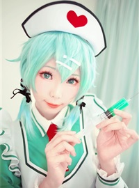 ElyEE子 - NO.020 诗乃-护士